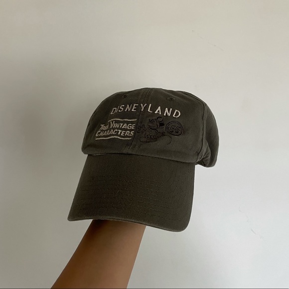 Disney Accessories - Vintage Disney Hat Cap